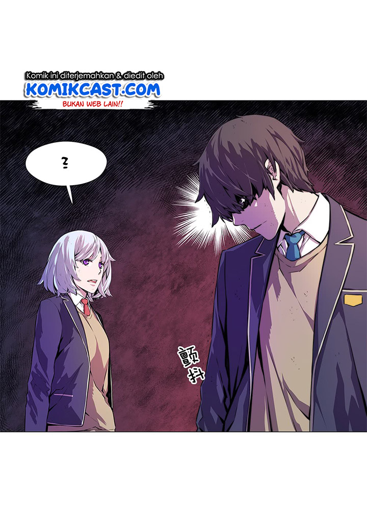 Odd Eye Chapter 6 - halaman 5