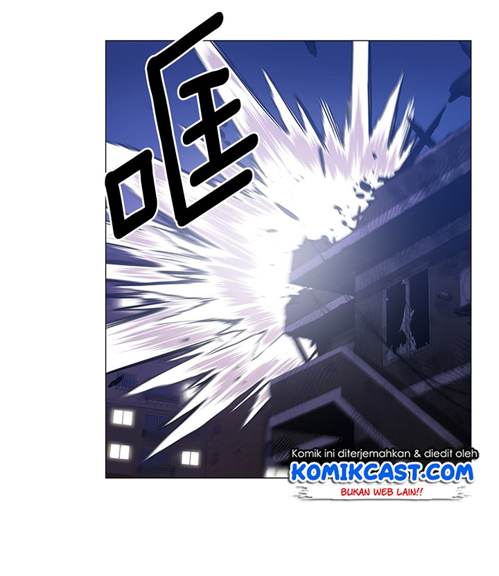 Odd Eye Chapter 6 - halaman 54