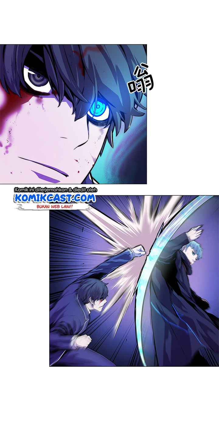 Odd Eye Chapter 6 - halaman 56