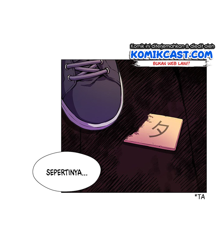 Odd Eye Chapter 6 - halaman 6