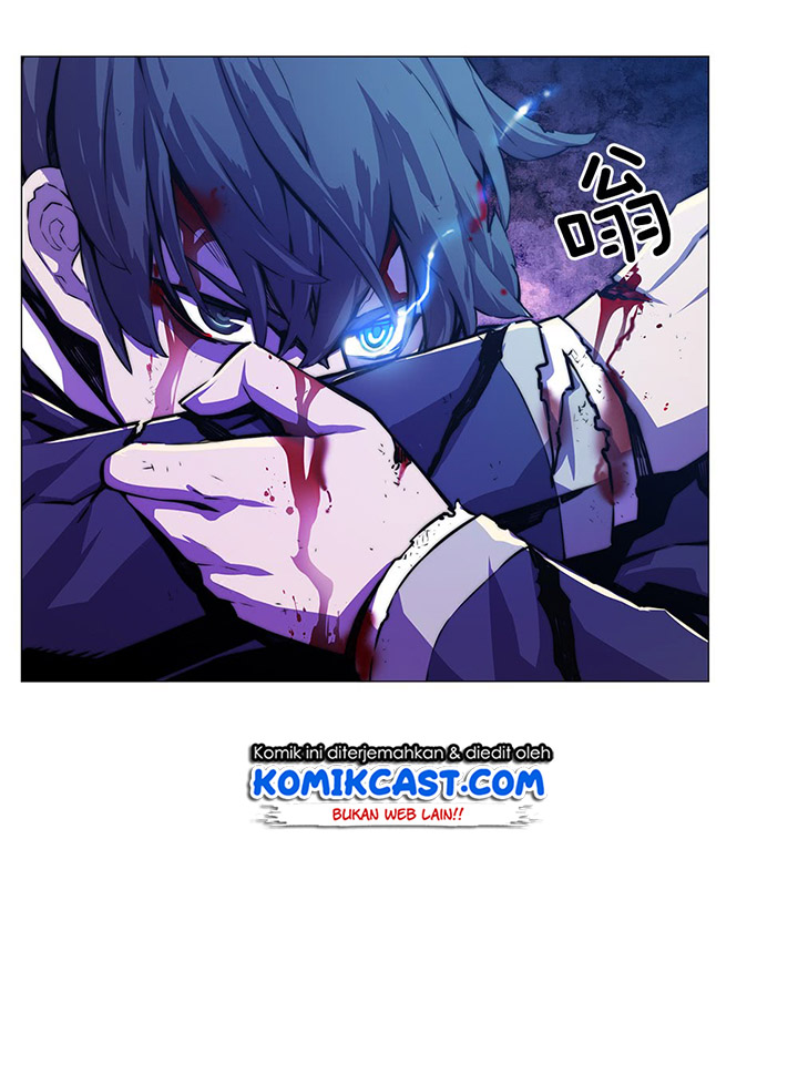 Odd Eye Chapter 6 - halaman 60