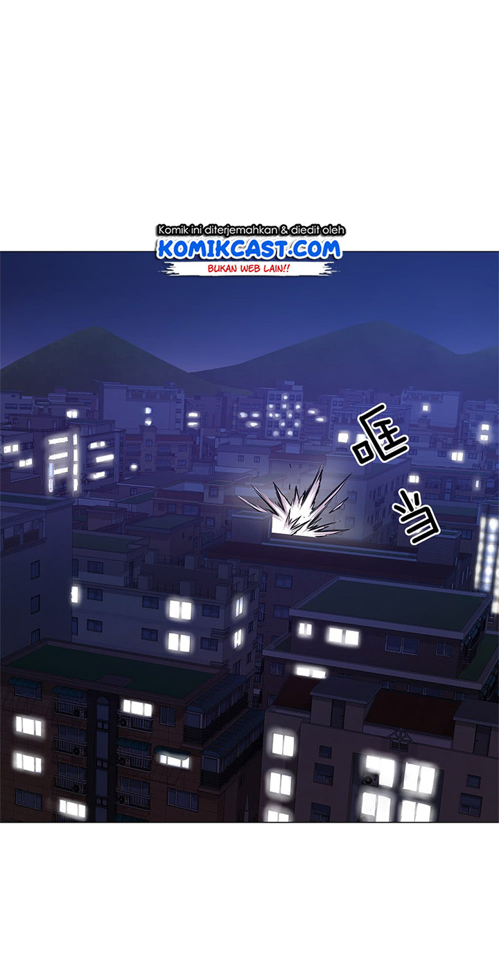 Odd Eye Chapter 6 - halaman 61