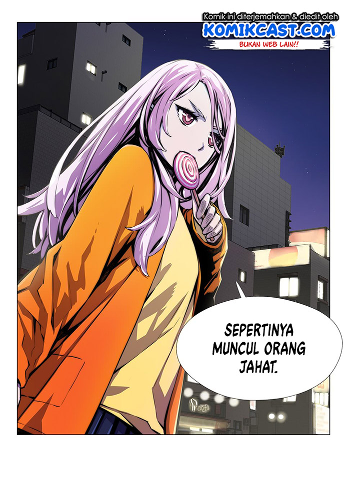 Odd Eye Chapter 6 - halaman 65