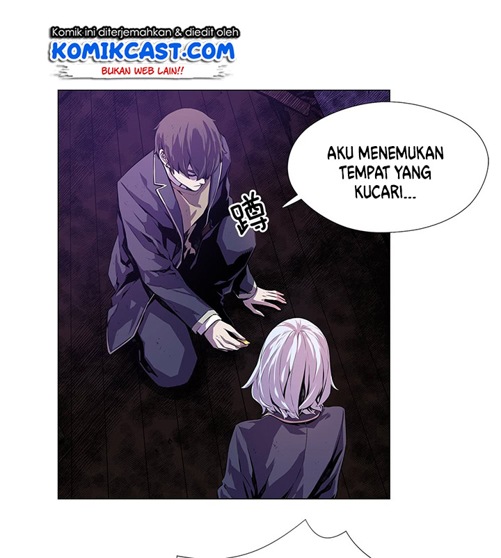 Odd Eye Chapter 6 - halaman 7