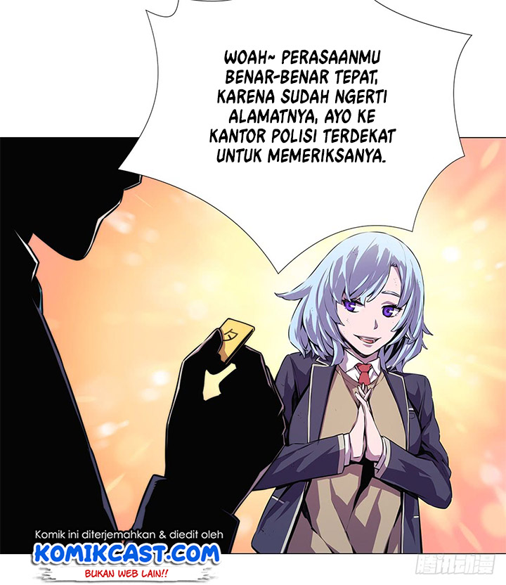 Odd Eye Chapter 6 - halaman 8