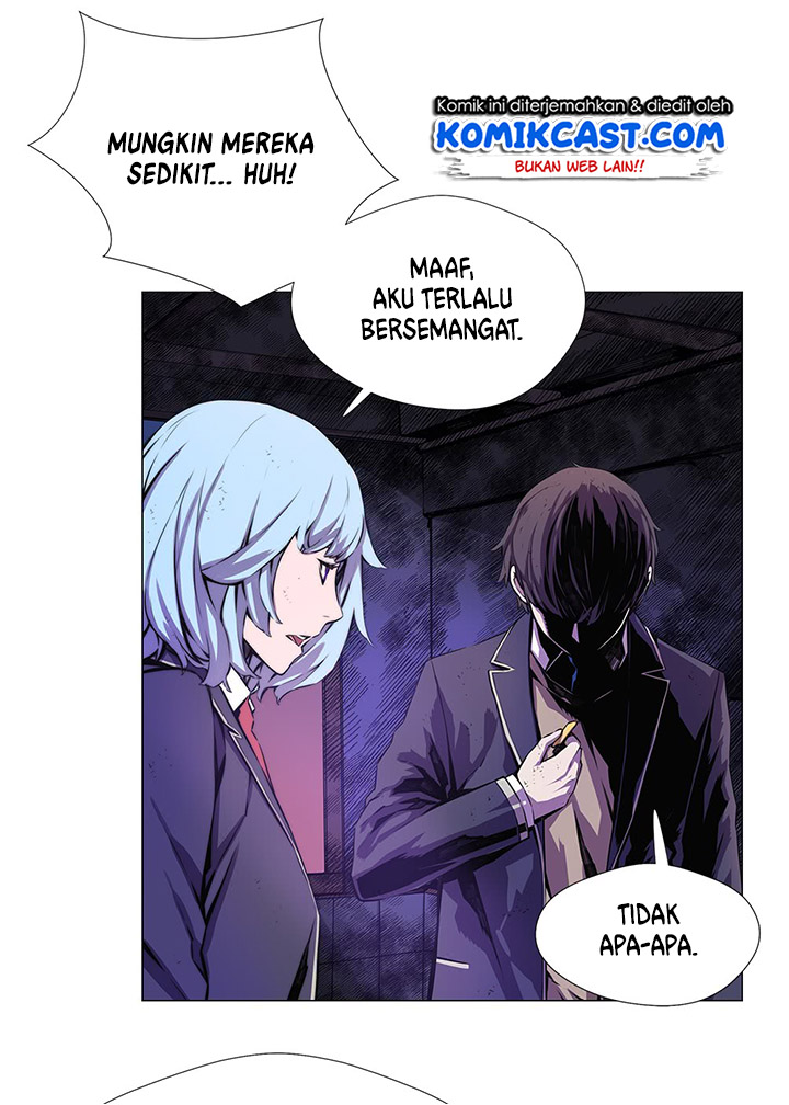 Odd Eye Chapter 6 - halaman 9