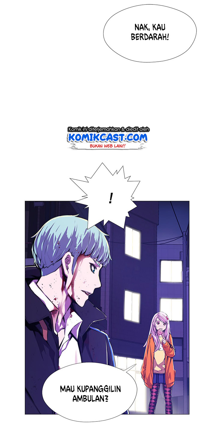 Odd Eye Chapter 7 - halaman 10