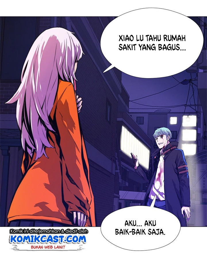 Odd Eye Chapter 7 - halaman 11