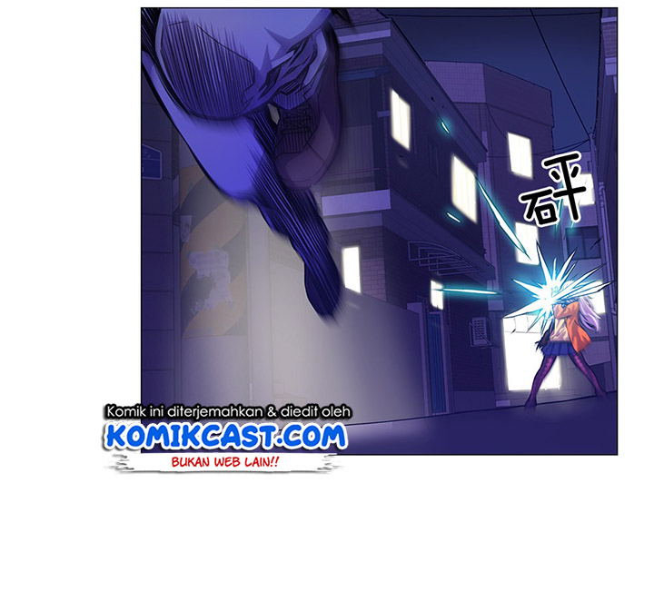 Odd Eye Chapter 7 - halaman 15