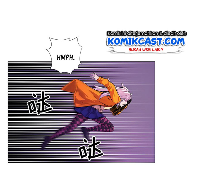 Odd Eye Chapter 7 - halaman 16