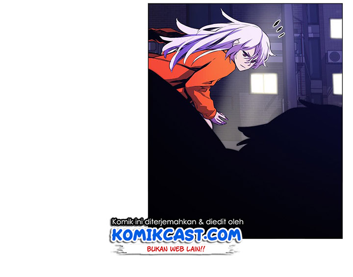 Odd Eye Chapter 7 - halaman 17