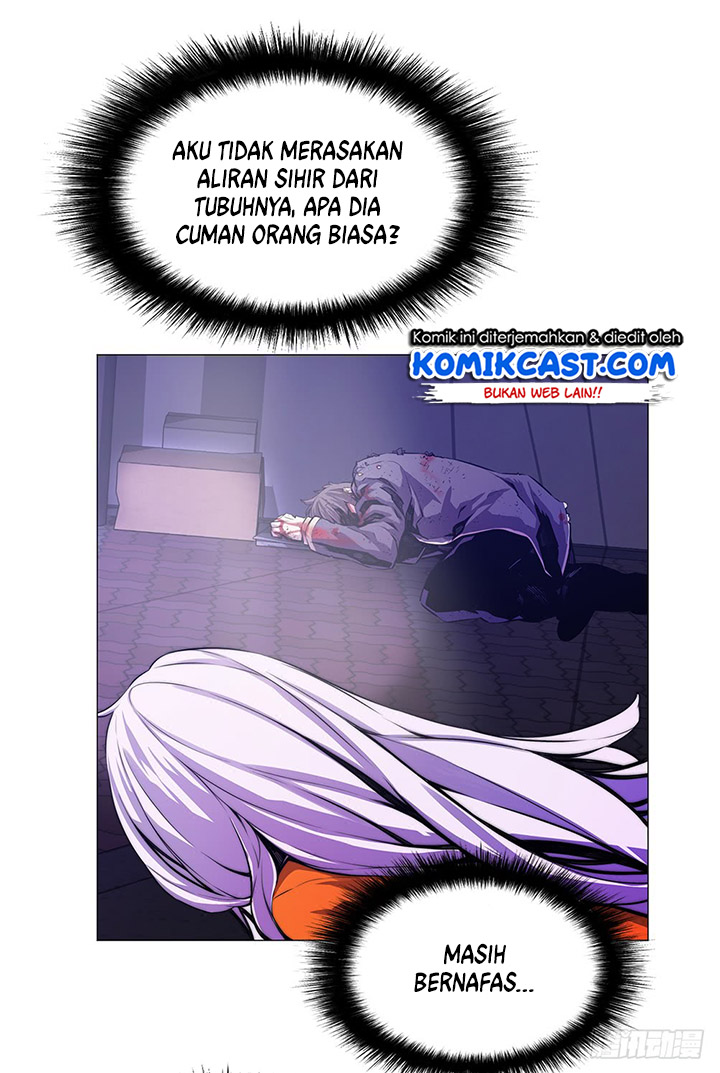 Odd Eye Chapter 7 - halaman 18