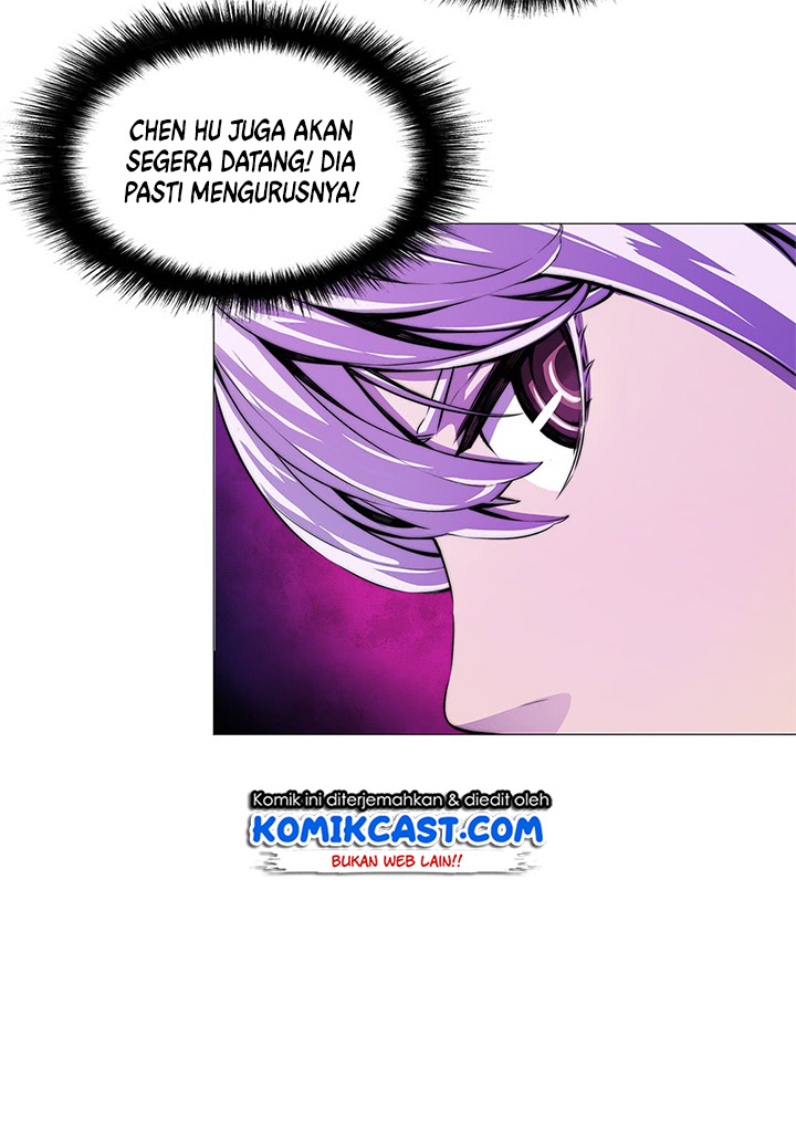 Odd Eye Chapter 7 - halaman 19