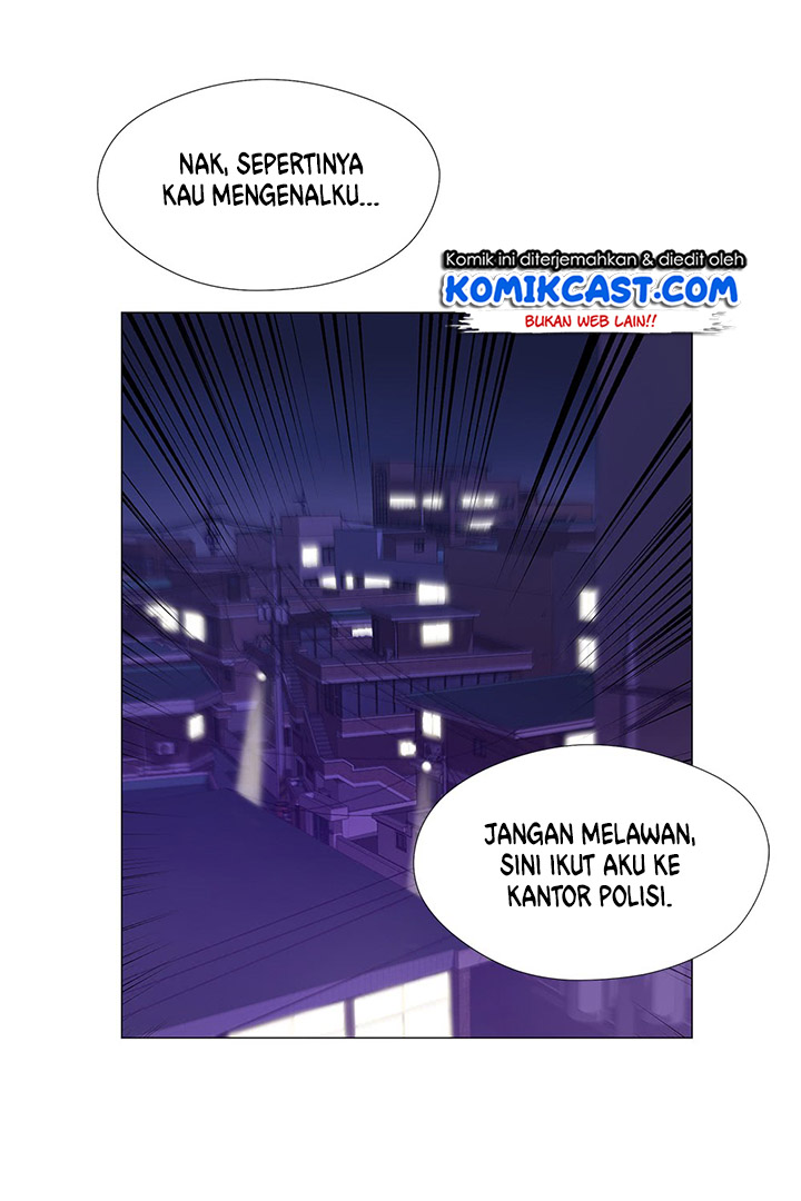 Odd Eye Chapter 7 - halaman 20