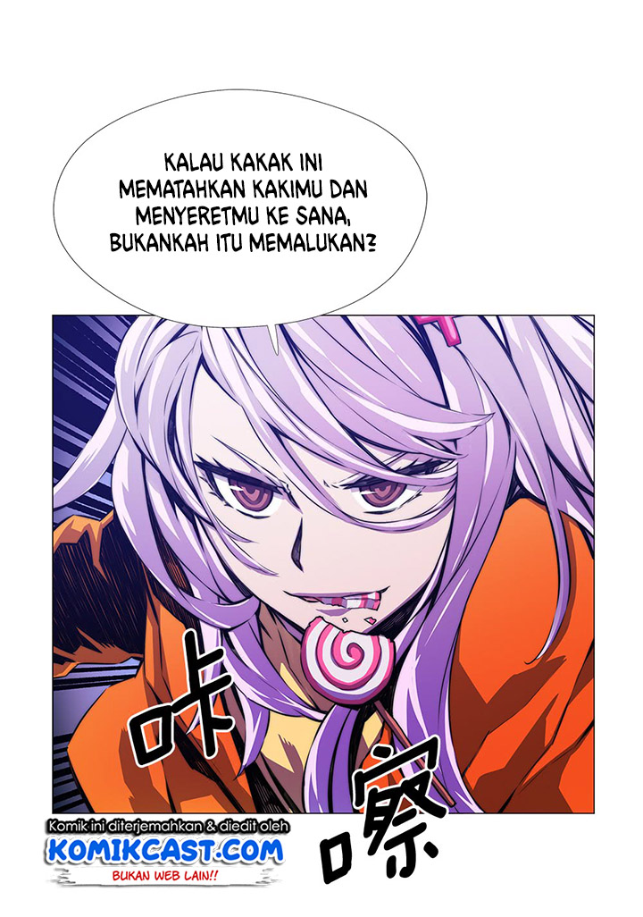 Odd Eye Chapter 7 - halaman 21