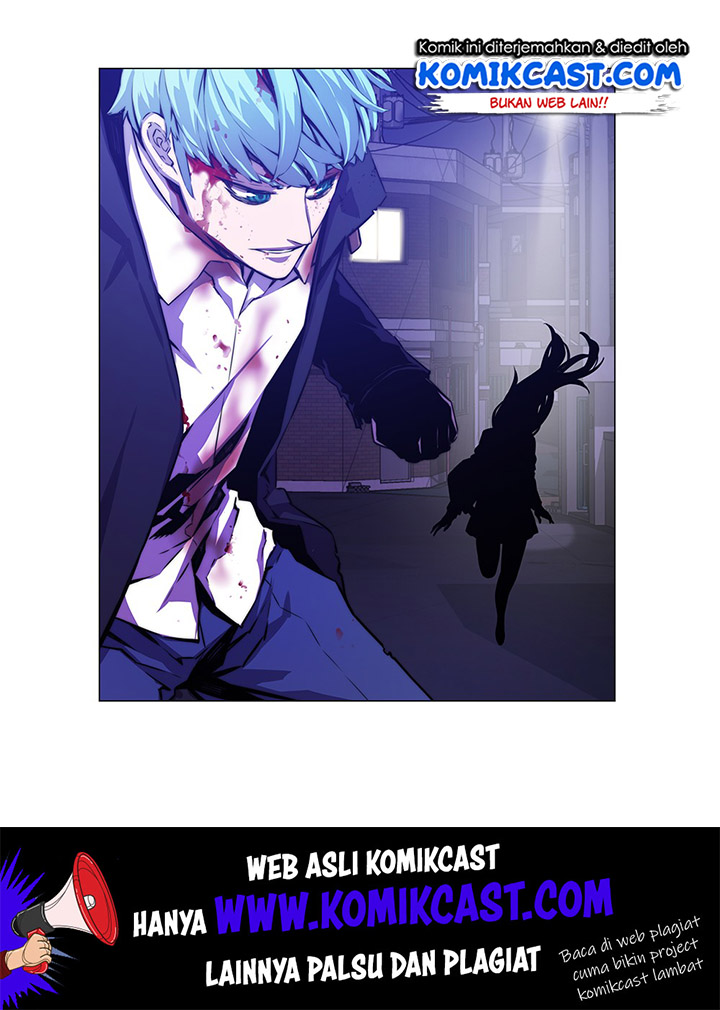 Odd Eye Chapter 7 - halaman 22