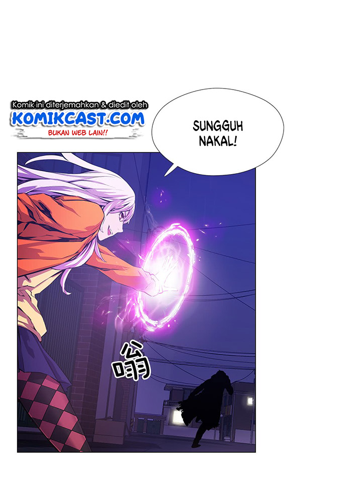 Odd Eye Chapter 7 - halaman 23
