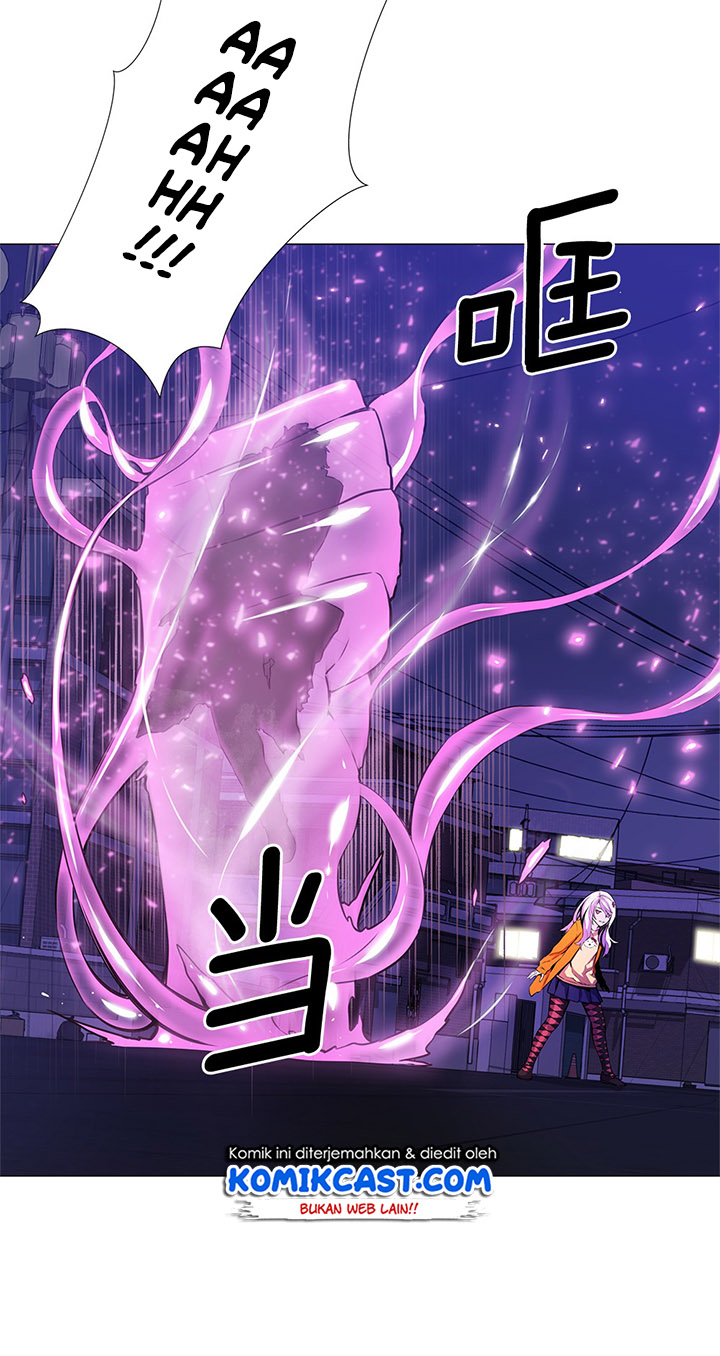 Odd Eye Chapter 7 - halaman 25