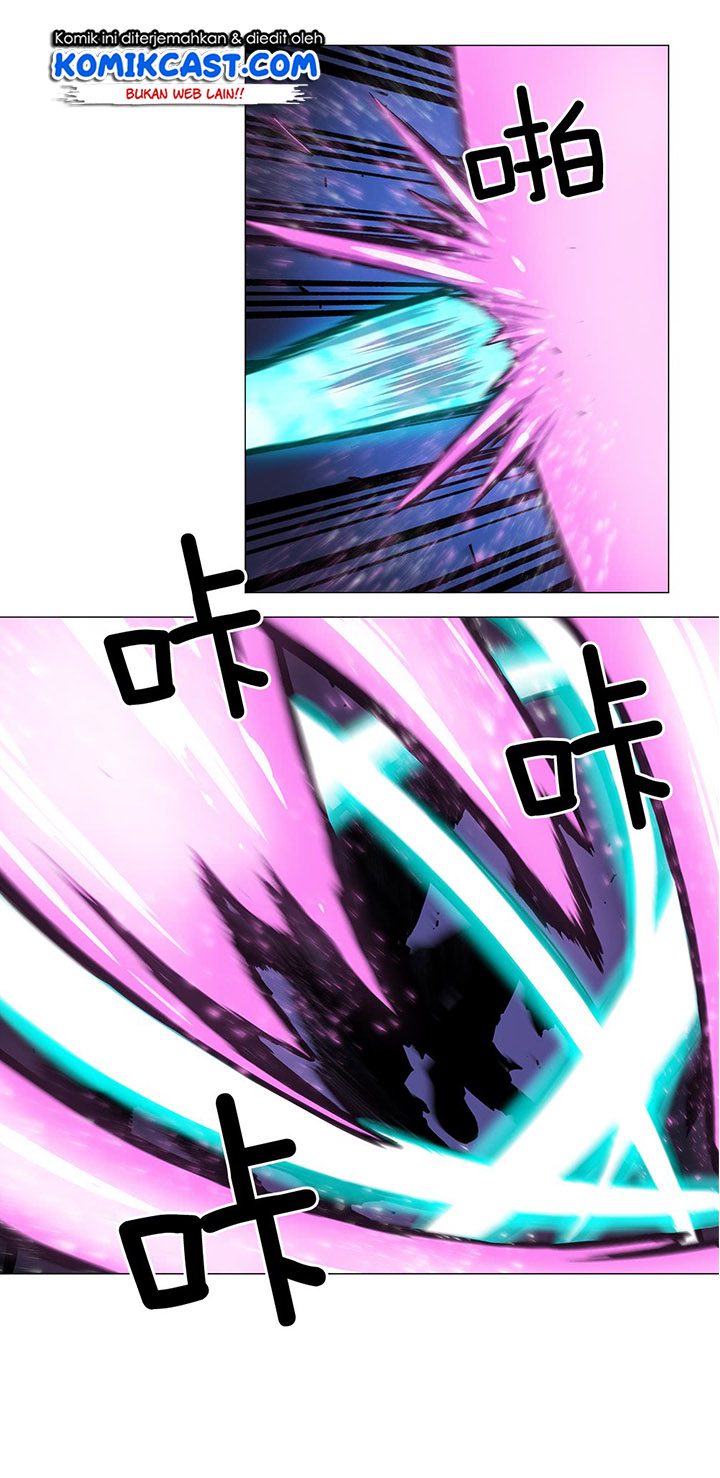 Odd Eye Chapter 7 - halaman 27