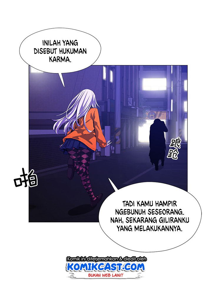 Odd Eye Chapter 7 - halaman 30