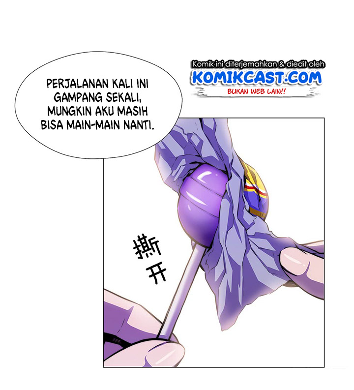 Odd Eye Chapter 7 - halaman 31