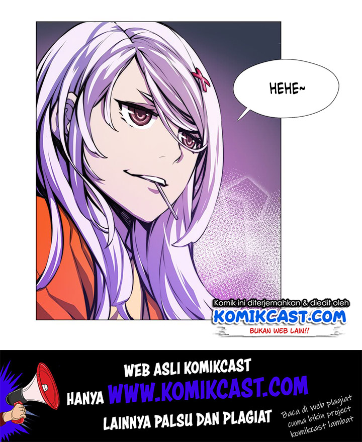 Odd Eye Chapter 7 - halaman 32
