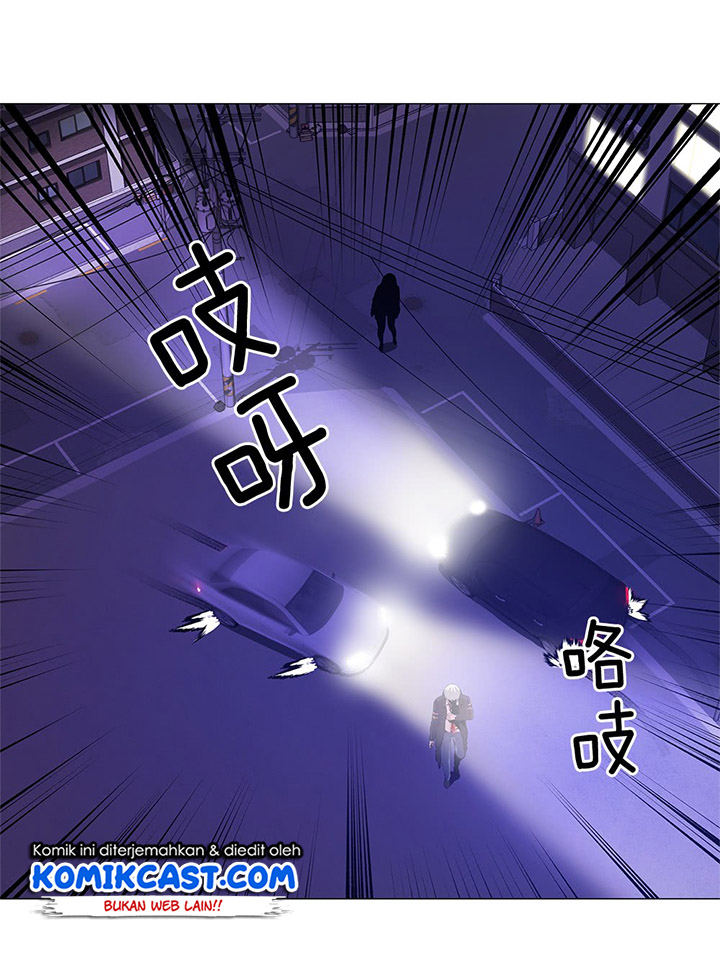 Odd Eye Chapter 7 - halaman 34