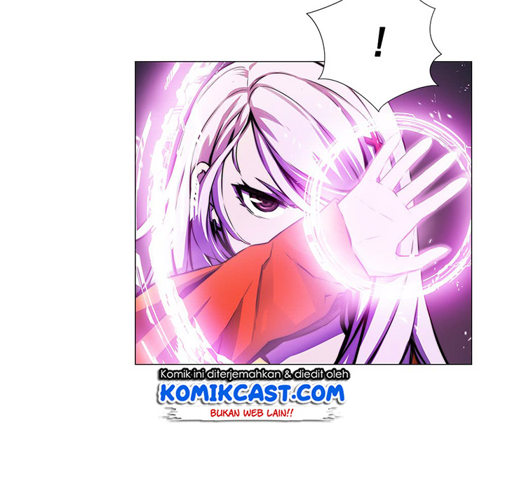 Odd Eye Chapter 7 - halaman 36