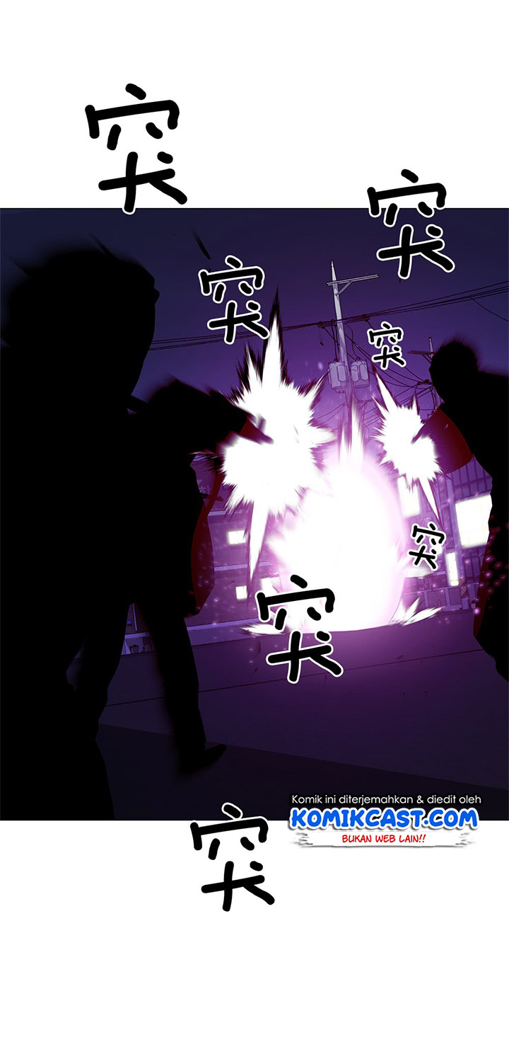 Odd Eye Chapter 7 - halaman 37