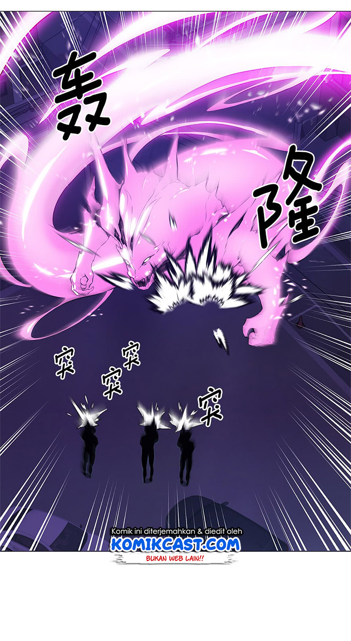 Odd Eye Chapter 7 - halaman 38