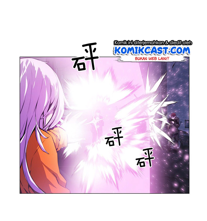 Odd Eye Chapter 7 - halaman 39