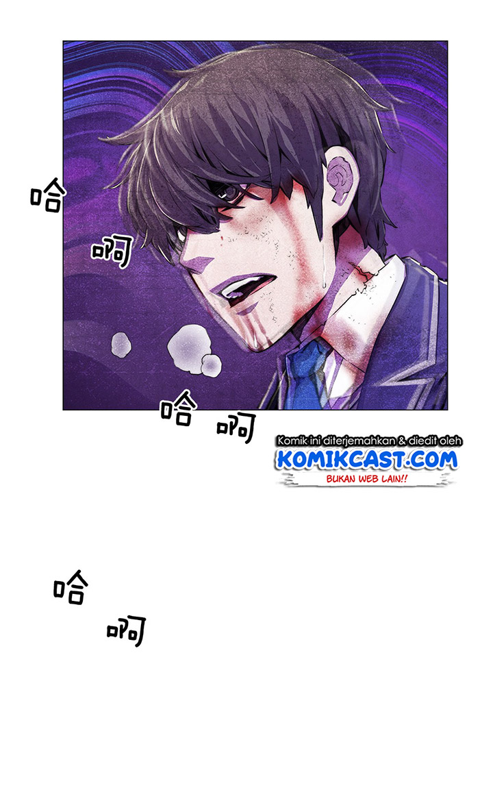 Odd Eye Chapter 7 - halaman 4