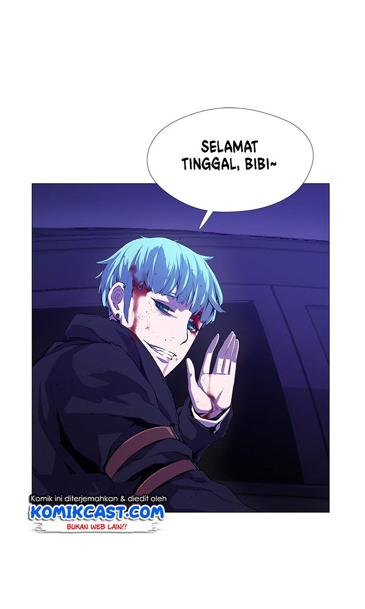 Odd Eye Chapter 7 - halaman 40