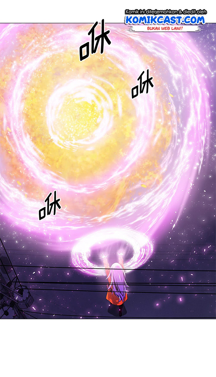 Odd Eye Chapter 7 - halaman 46