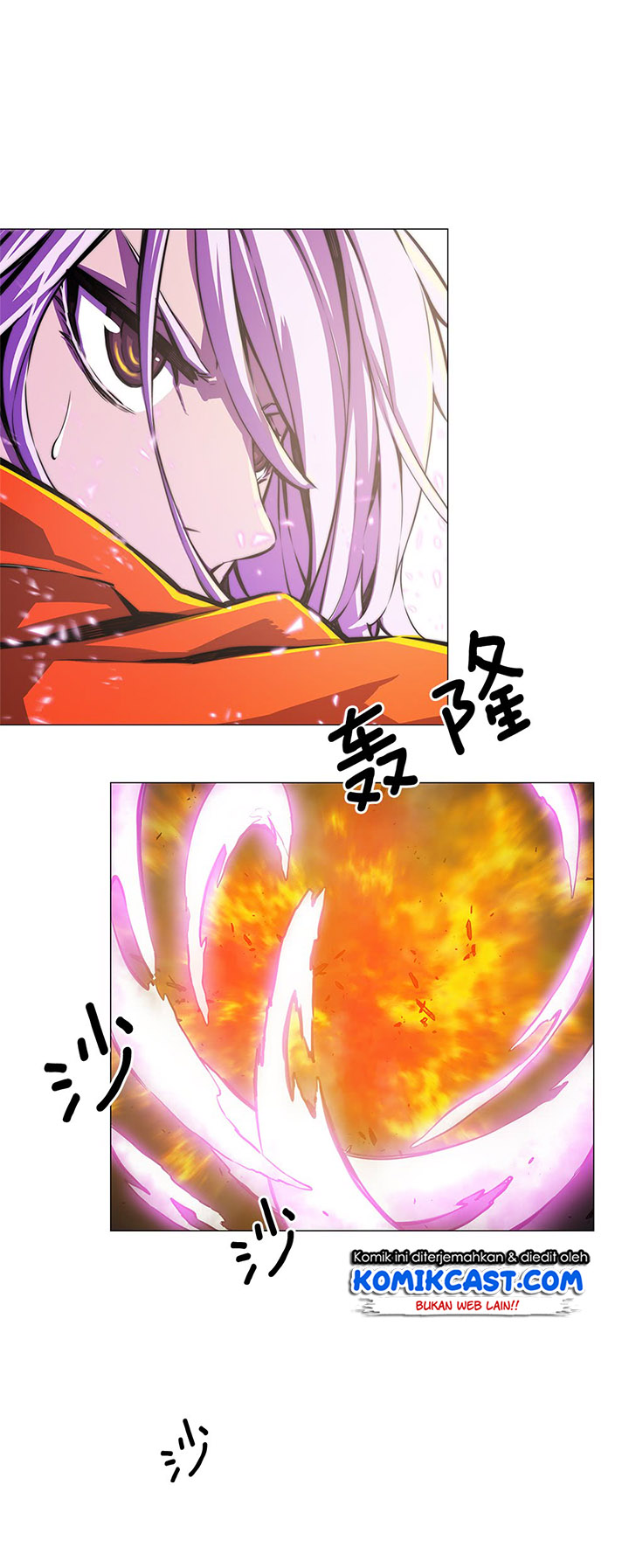 Odd Eye Chapter 7 - halaman 47