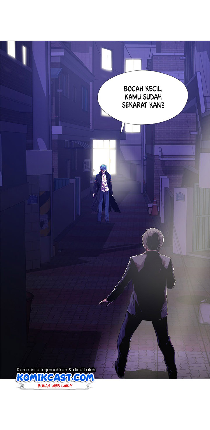 Odd Eye Chapter 7 - halaman 5