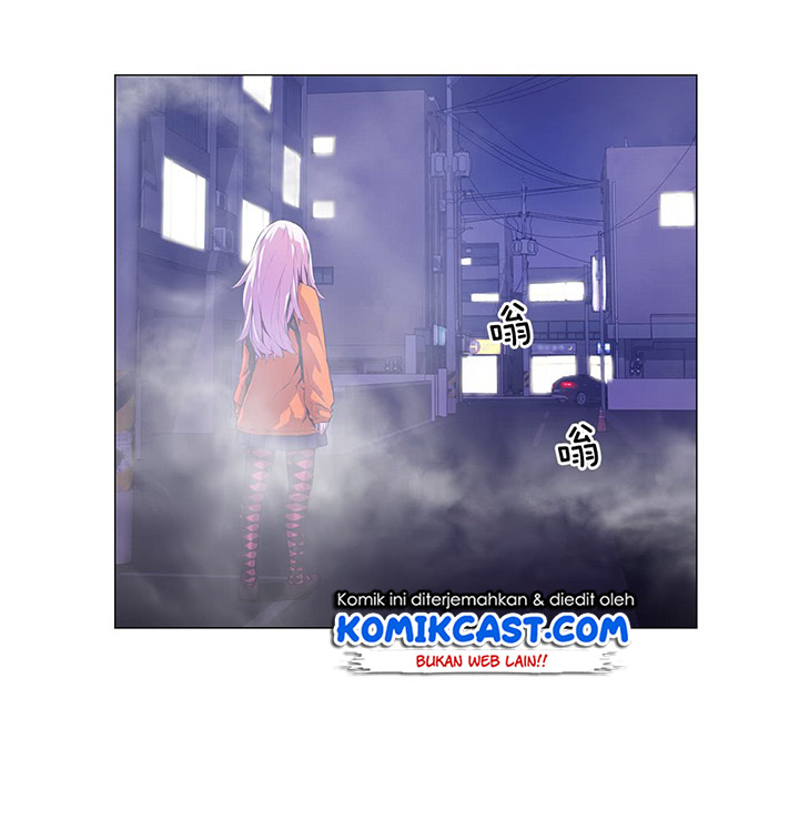 Odd Eye Chapter 7 - halaman 50