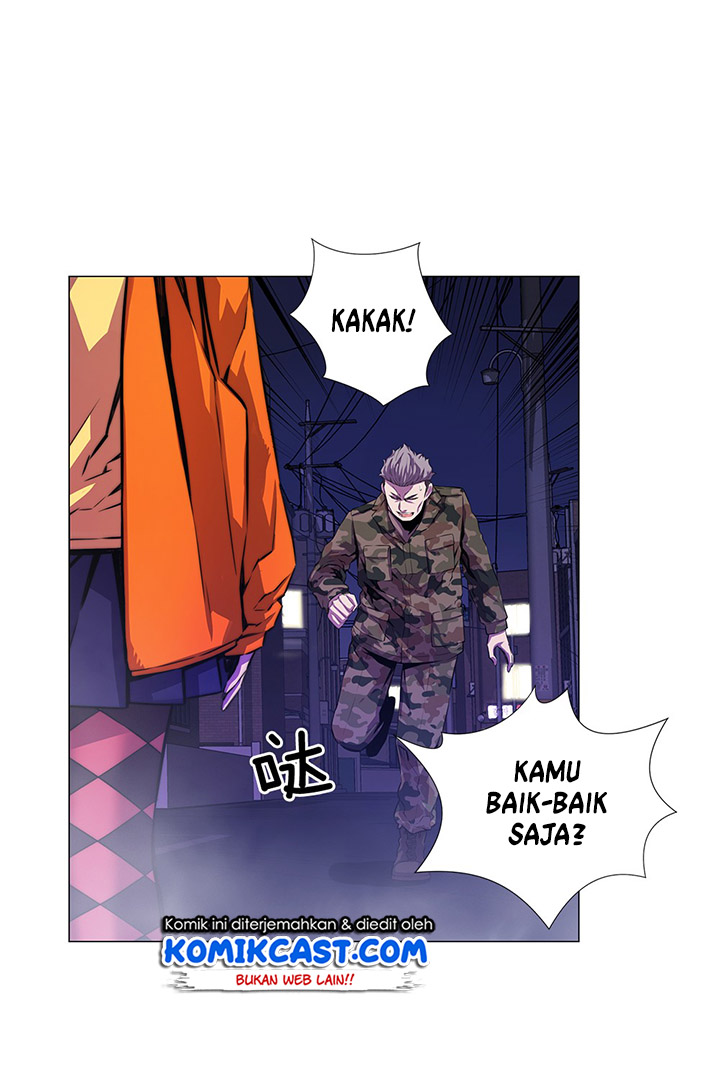 Odd Eye Chapter 7 - halaman 51