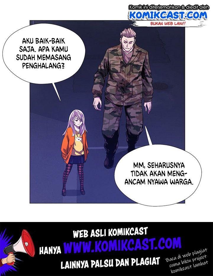 Odd Eye Chapter 7 - halaman 52