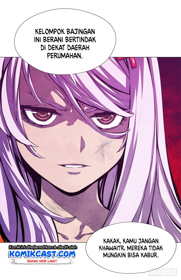 Odd Eye Chapter 7 - halaman 53