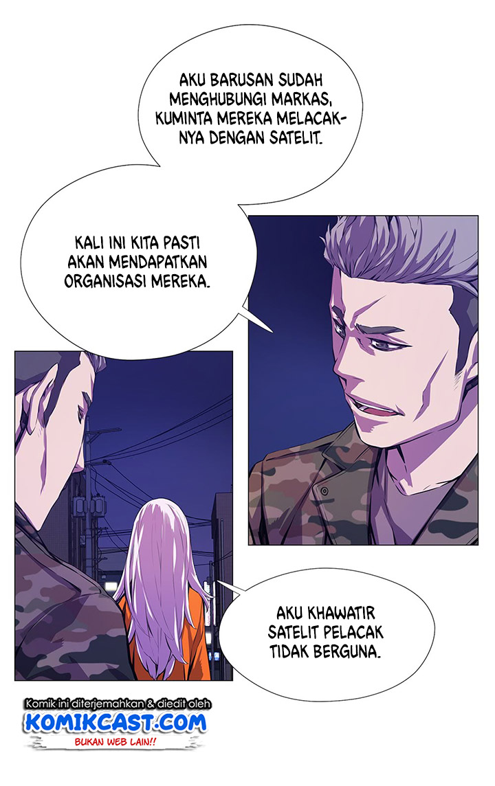 Odd Eye Chapter 7 - halaman 54