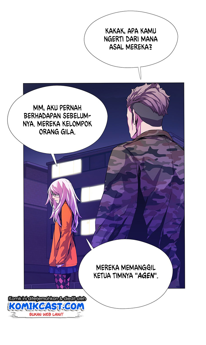 Odd Eye Chapter 7 - halaman 56