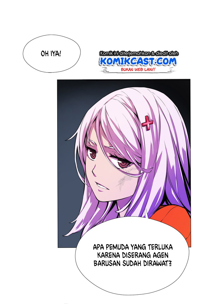 Odd Eye Chapter 7 - halaman 57