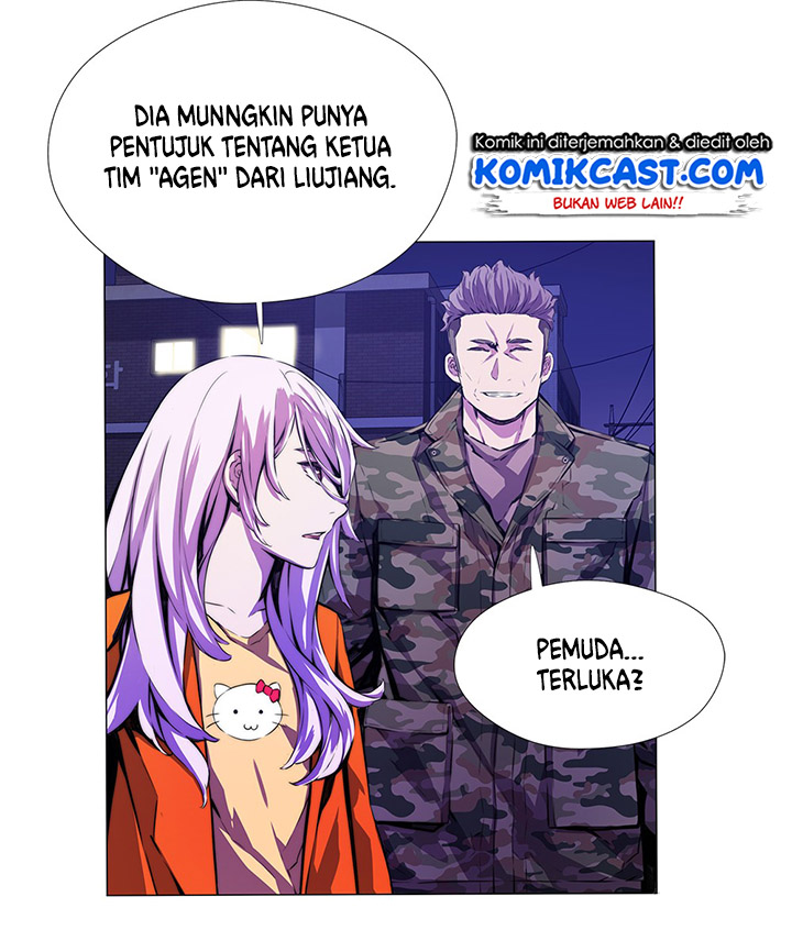 Odd Eye Chapter 7 - halaman 58