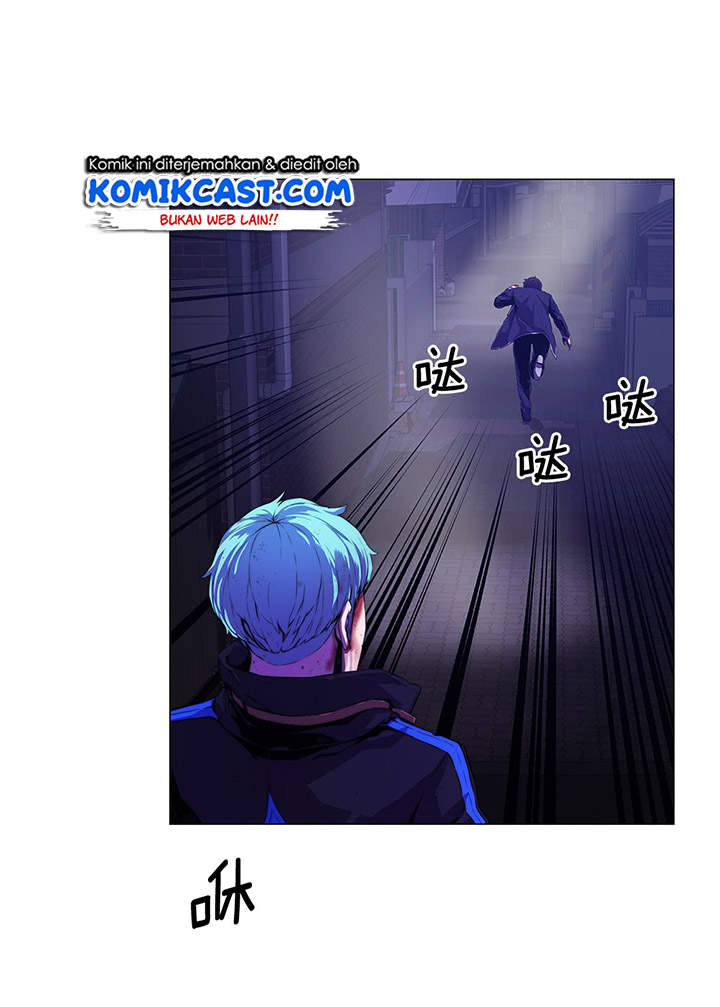 Odd Eye Chapter 7 - halaman 6