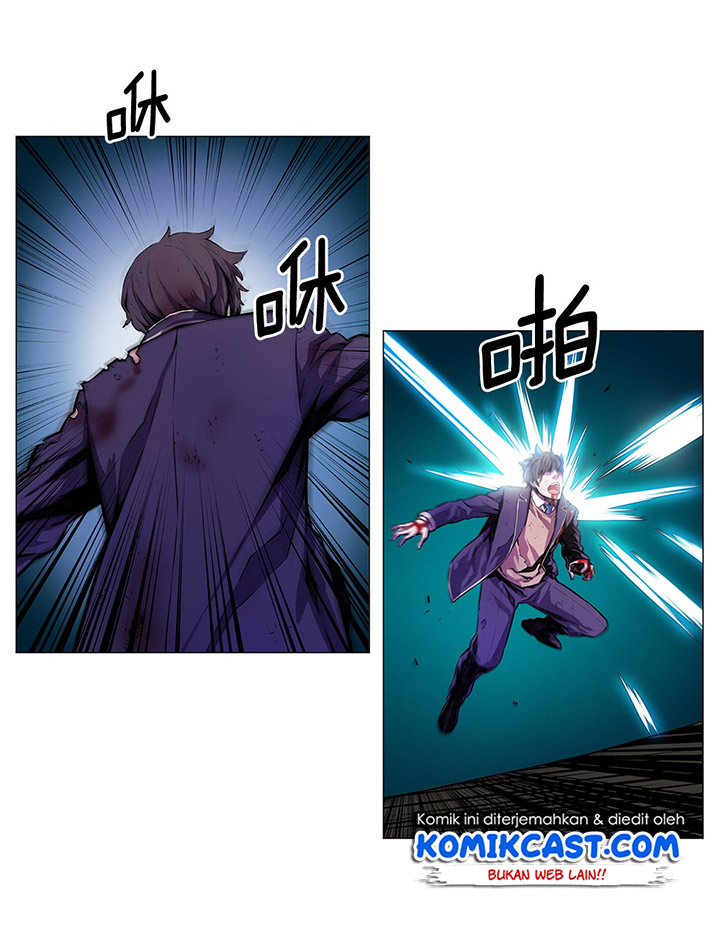 Odd Eye Chapter 7 - halaman 7