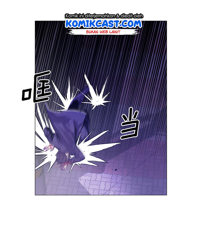 Odd Eye Chapter 7 - halaman 8