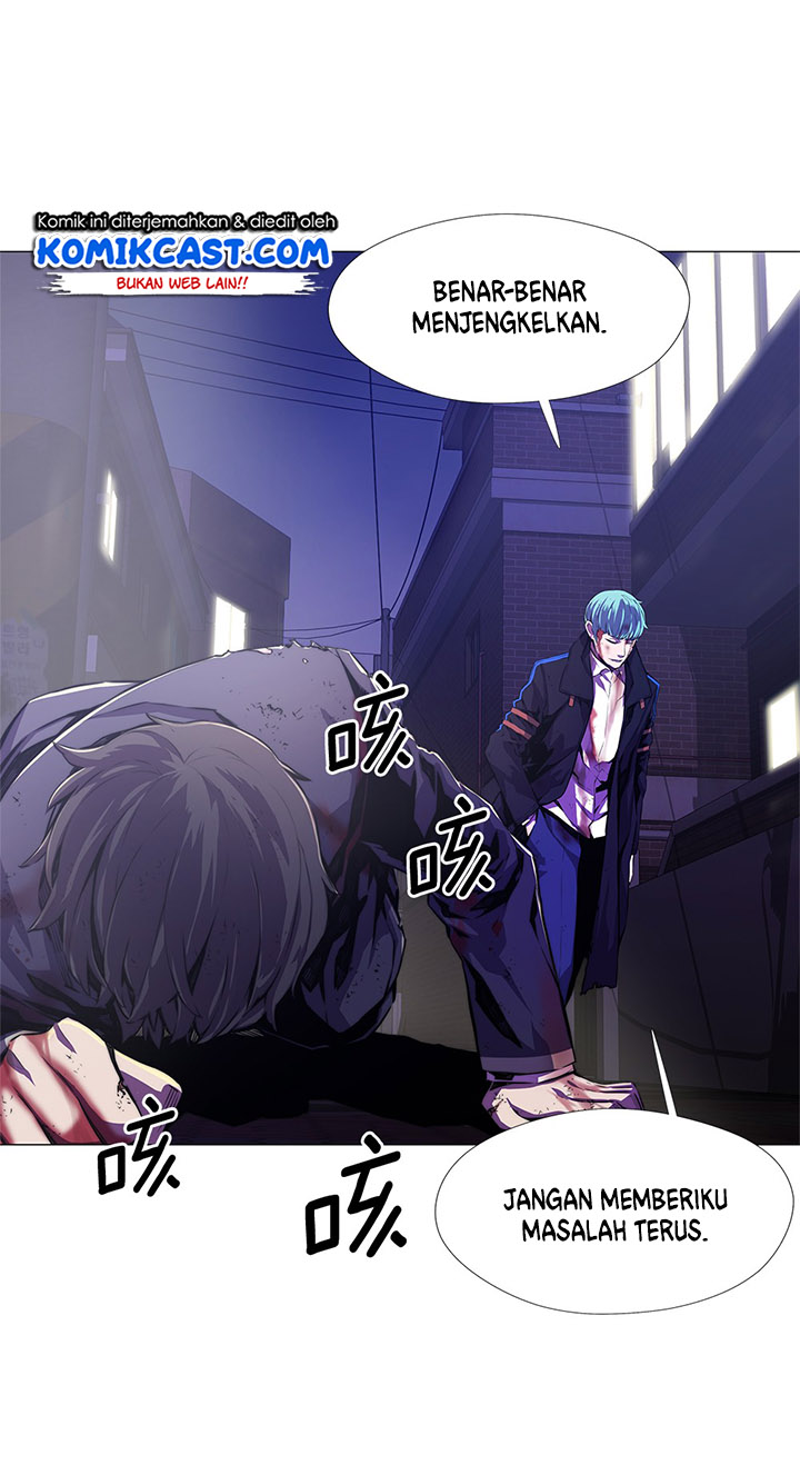 Odd Eye Chapter 7 - halaman 9