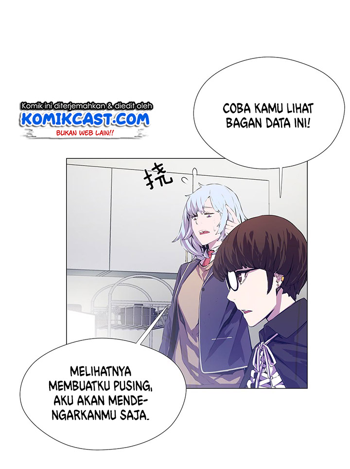 Odd Eye Chapter 8 - halaman 10