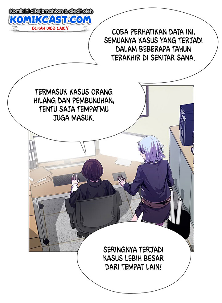 Odd Eye Chapter 8 - halaman 11